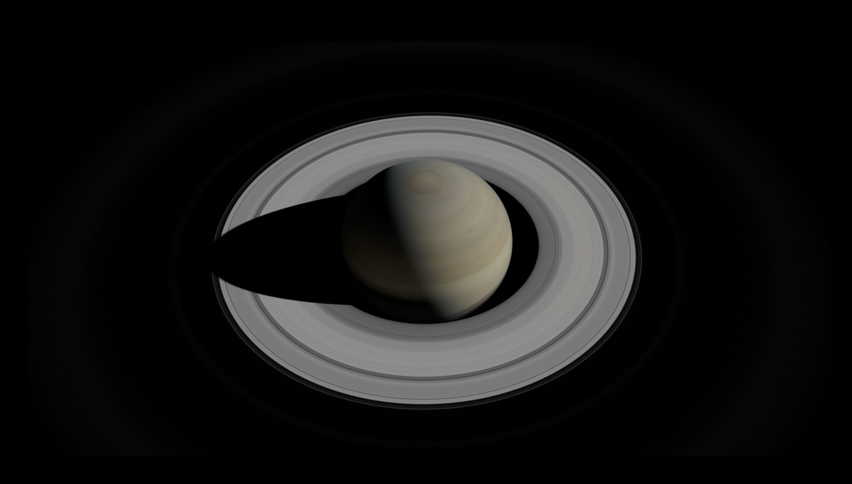 Saturn 16k 3D model_4