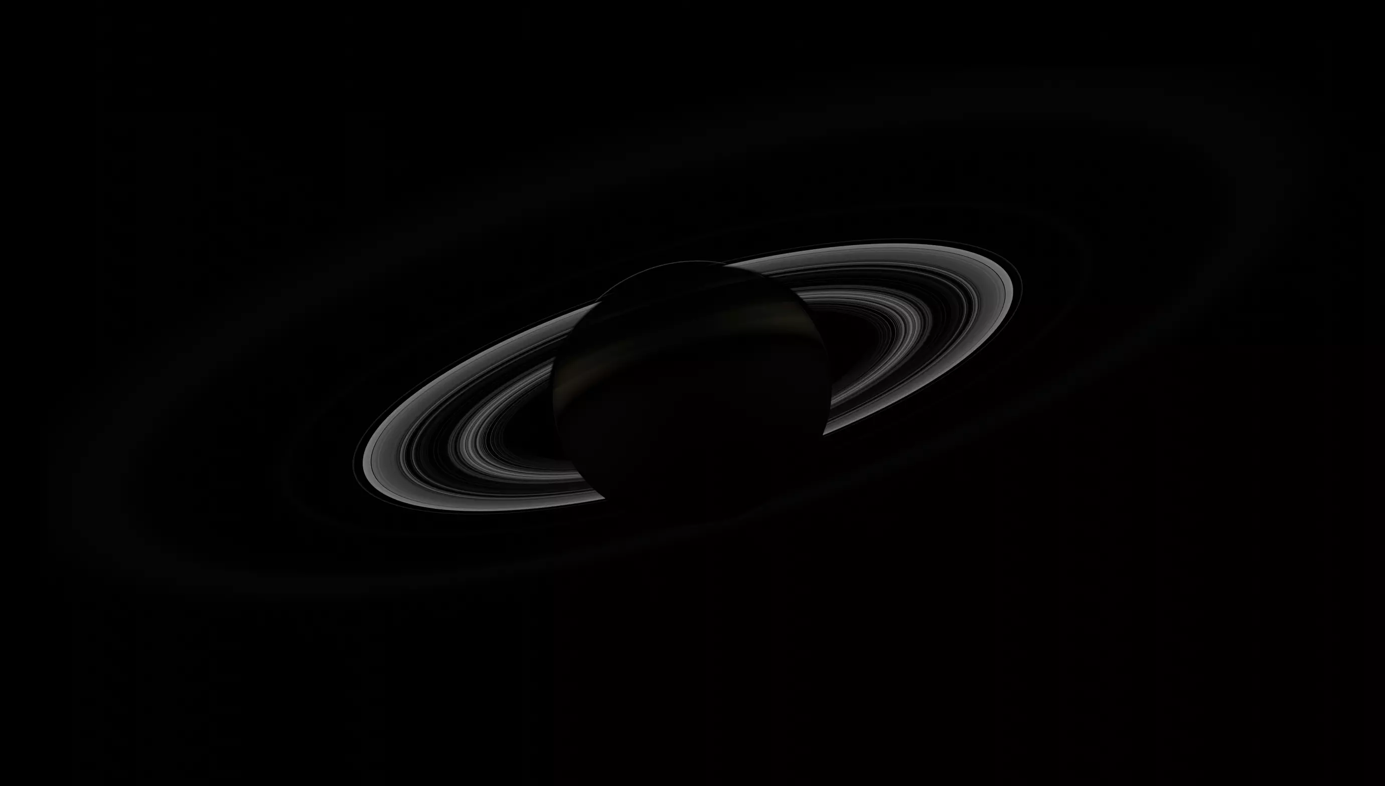 Saturn 16k 3D model_0