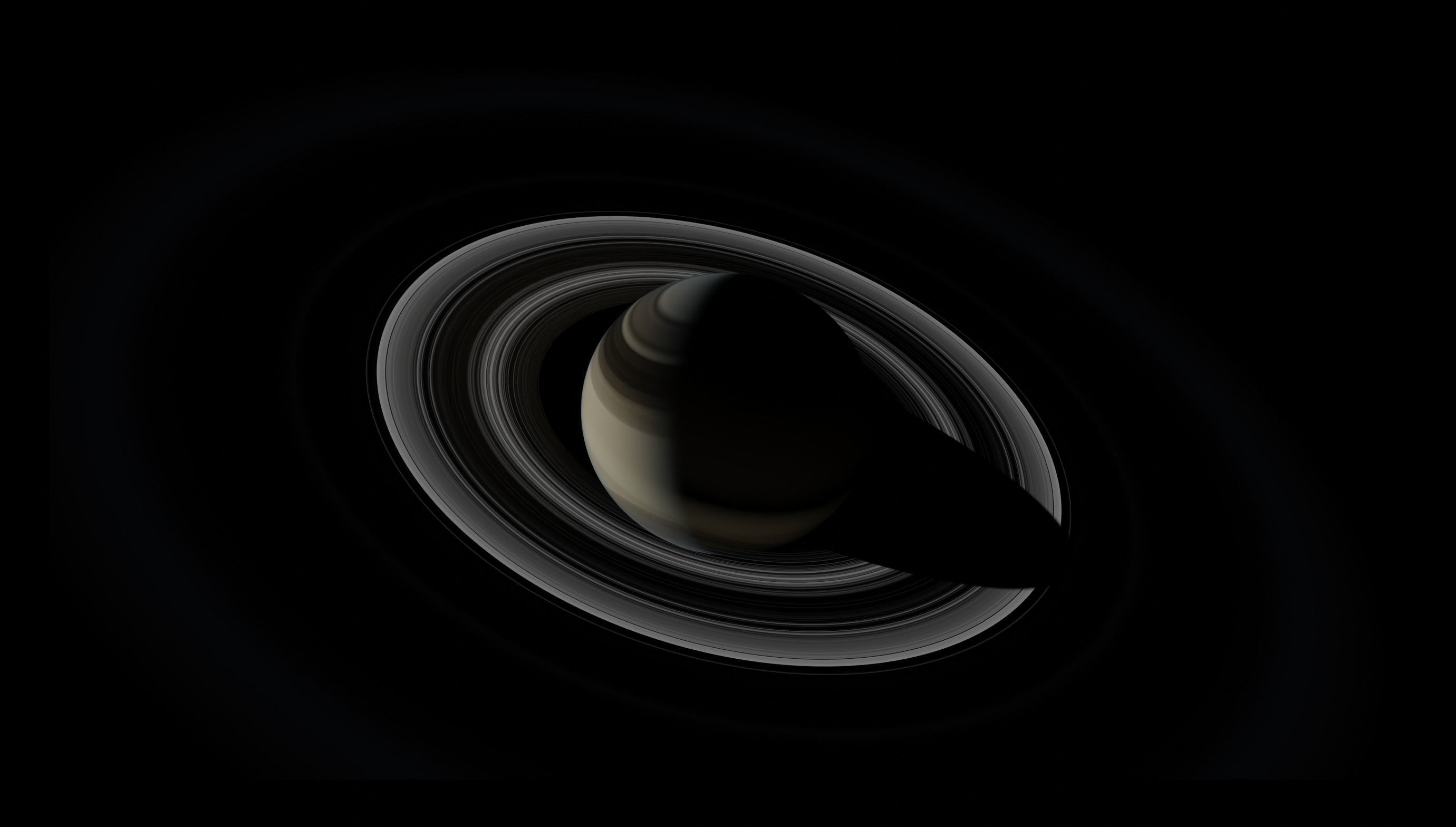 Saturn 16k 3D model_1