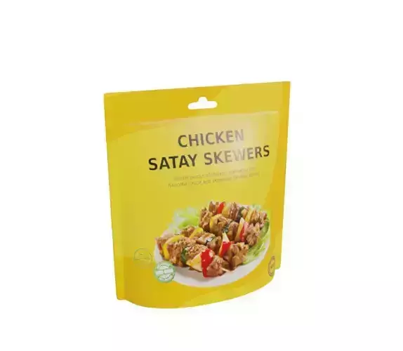 Snacks Satay Skewers