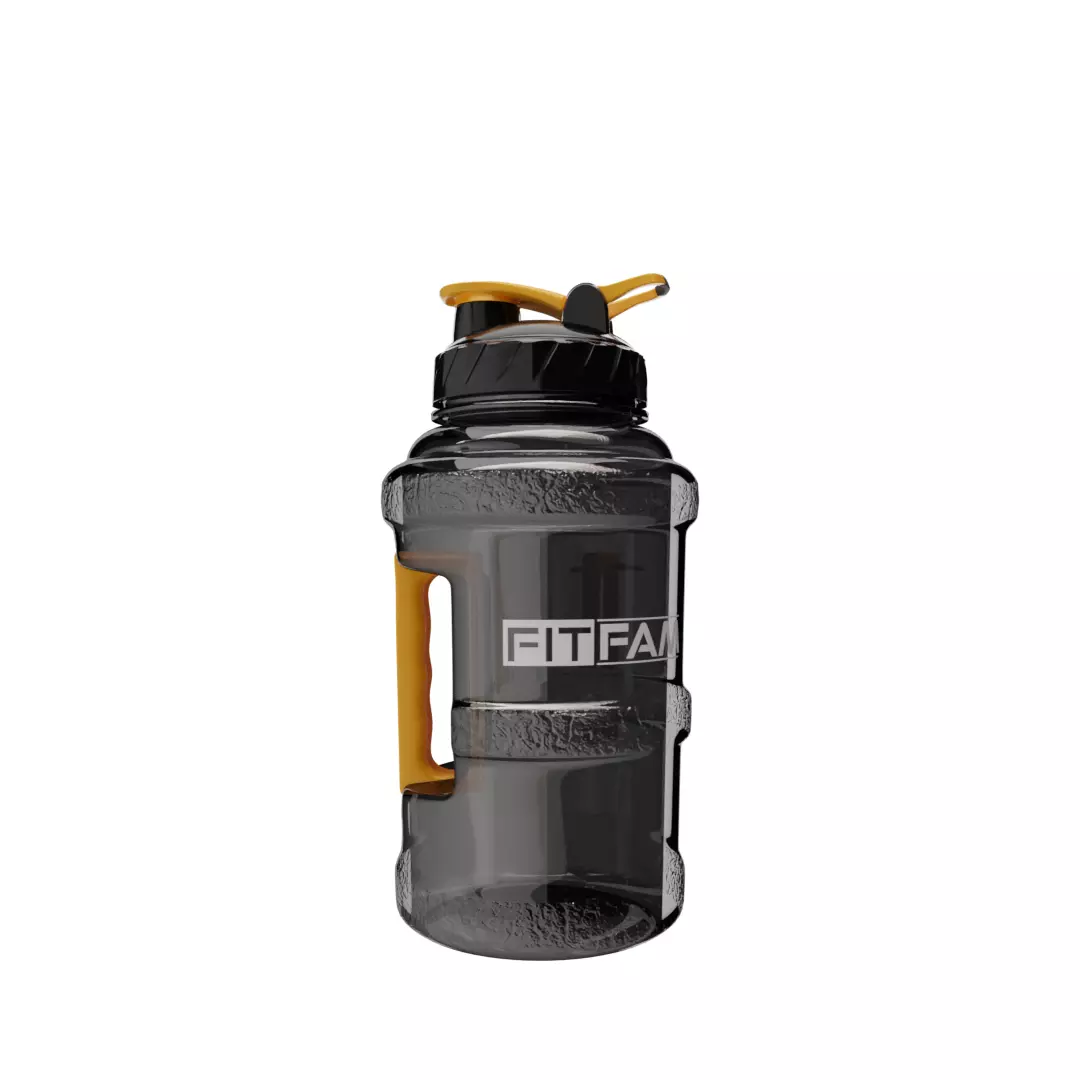 Supplement plastic Water Jug 3D model