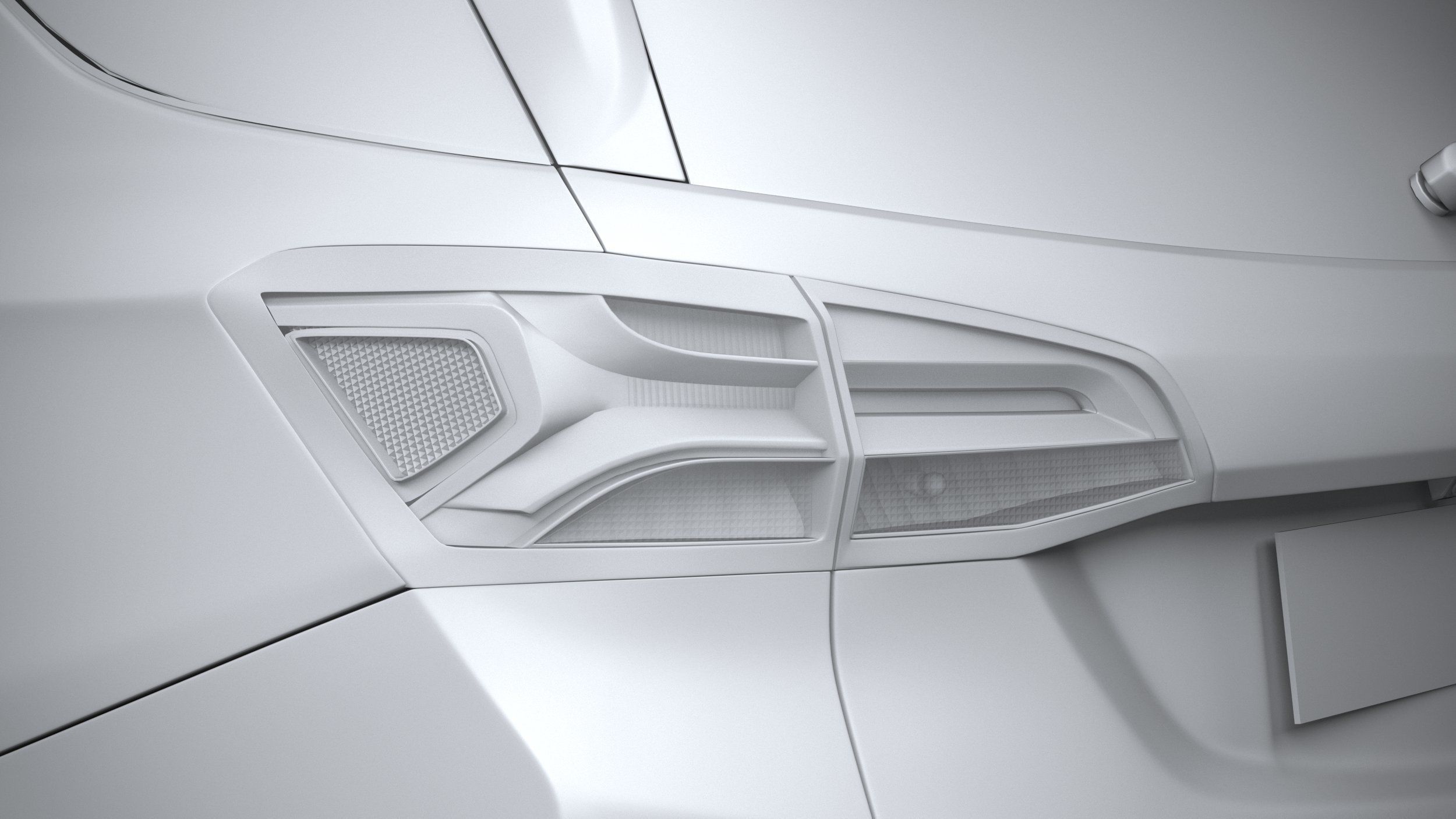 Chevrolet Equinox RS CG 2021 3D model_24