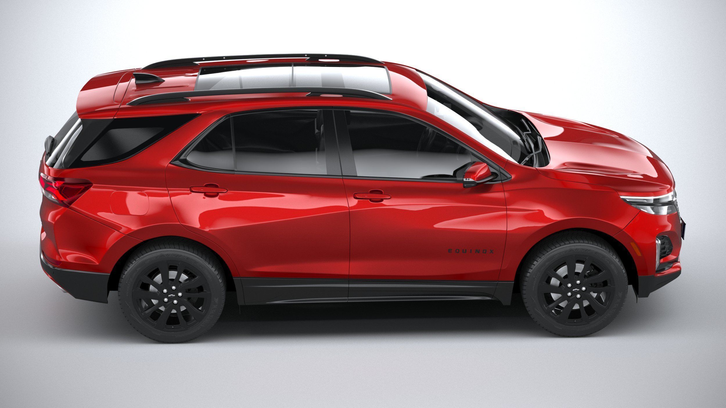 Chevrolet Equinox RS CG 2021 3D model_11