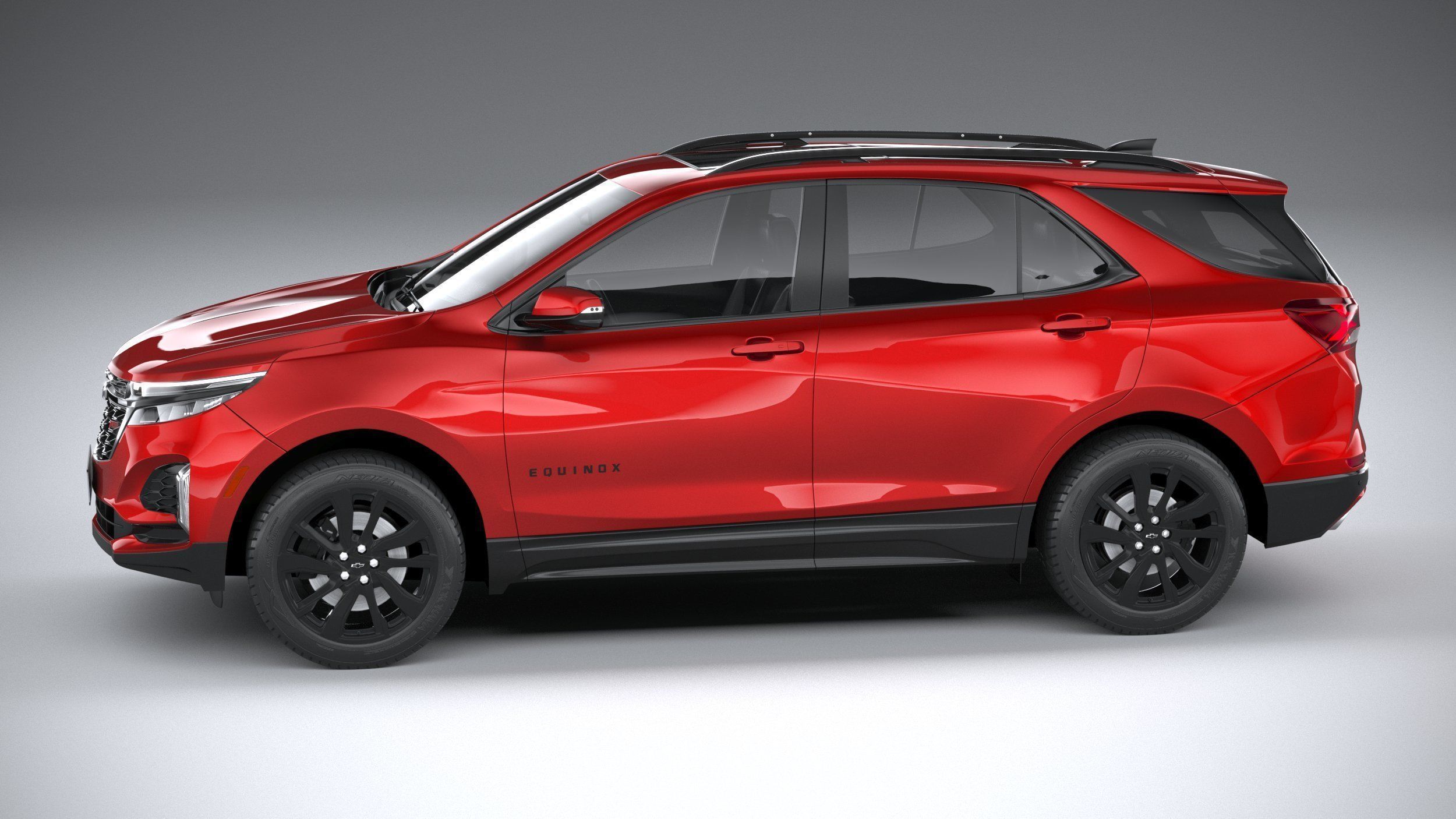 Chevrolet Equinox RS CG 2021 3D model_8