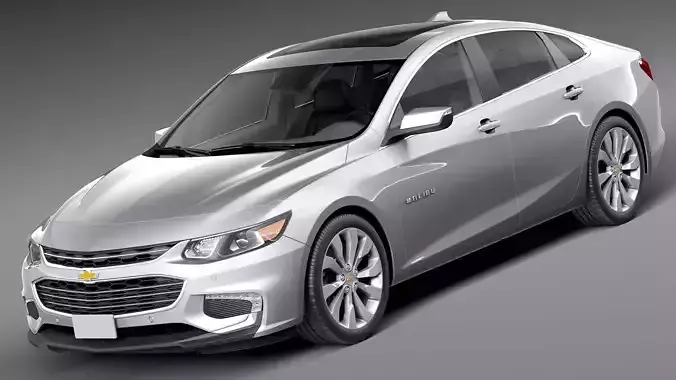 Chevrolet Malibu CG 2016