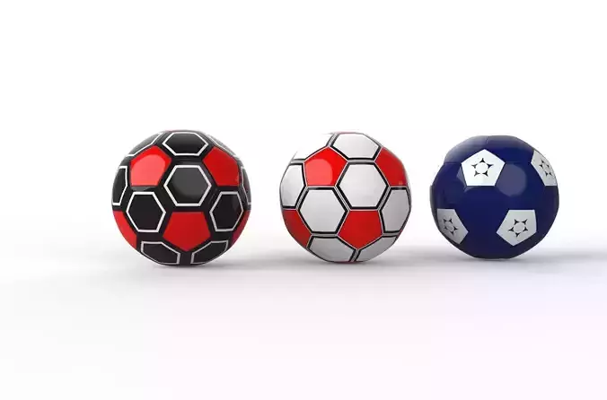 SOCCER BALLS