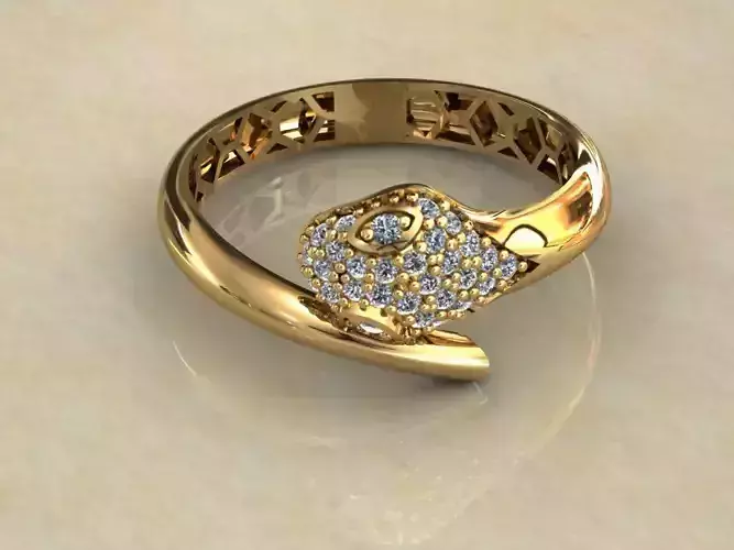 Women Wedding Engagement Ring 18