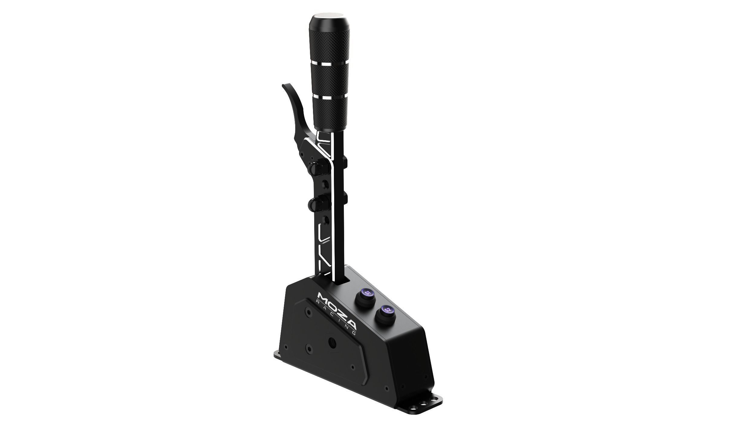 MOZA SGP SEQUENTIAL SHIFTER 3D model | CGTrader