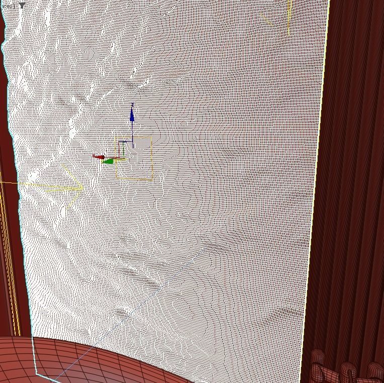 Bathroom Interior scene V-RAY RENDER 3D model 3D model_9