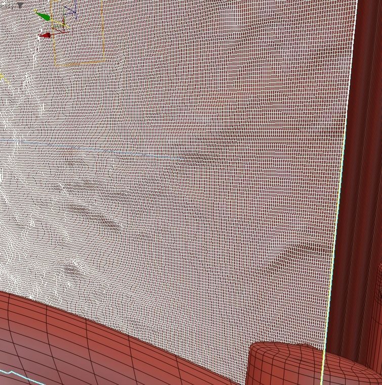 Bathroom Interior scene V-RAY RENDER 3D model 3D model_8