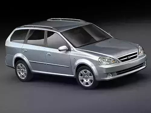 Daewoo Nubira - Chevrolet Lacetti