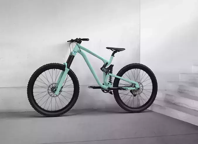 mountain bike trek bicycle