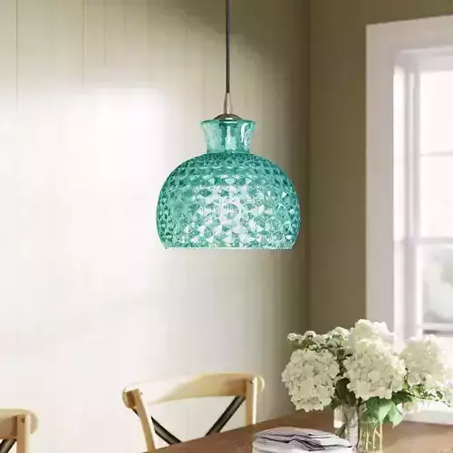 Poppy Light Single Pendant