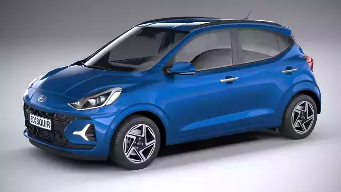 Hyundai i10 Grand 2024