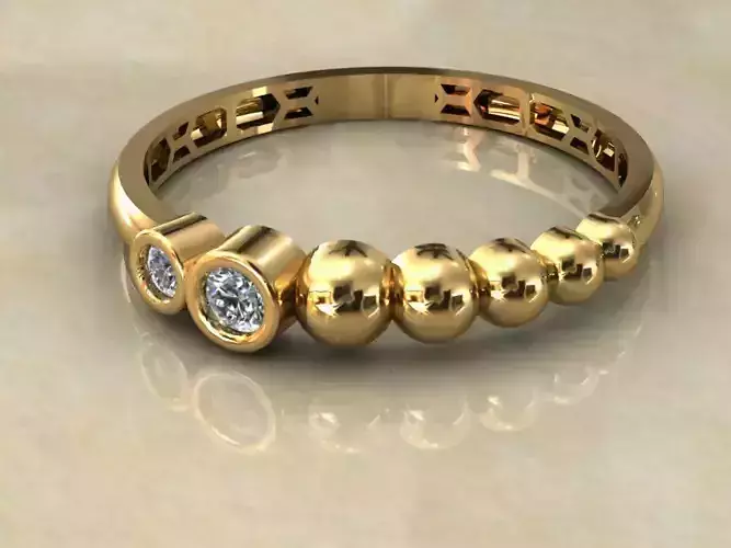 Women Wedding Engagement Ring 20