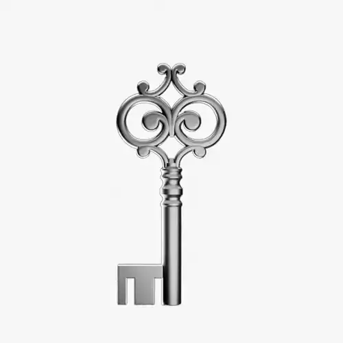 Key K3 3D print model