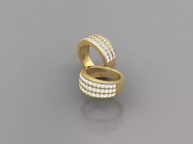 Classic ring R04