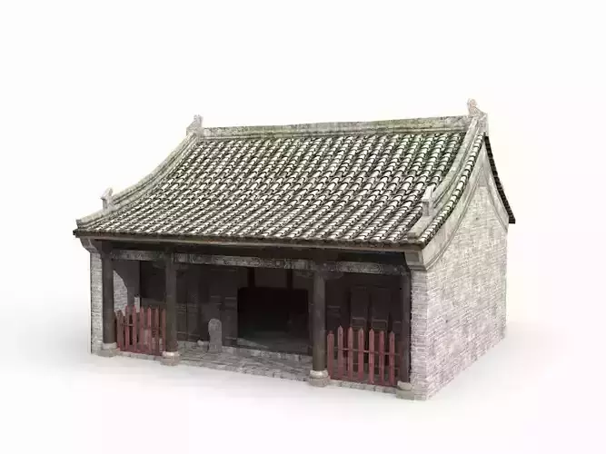 Ancient house