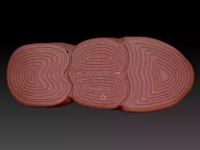 sole shoes 3D print model sole shoes 3D print model