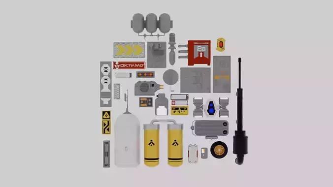 Star Wars Panel Pack 03