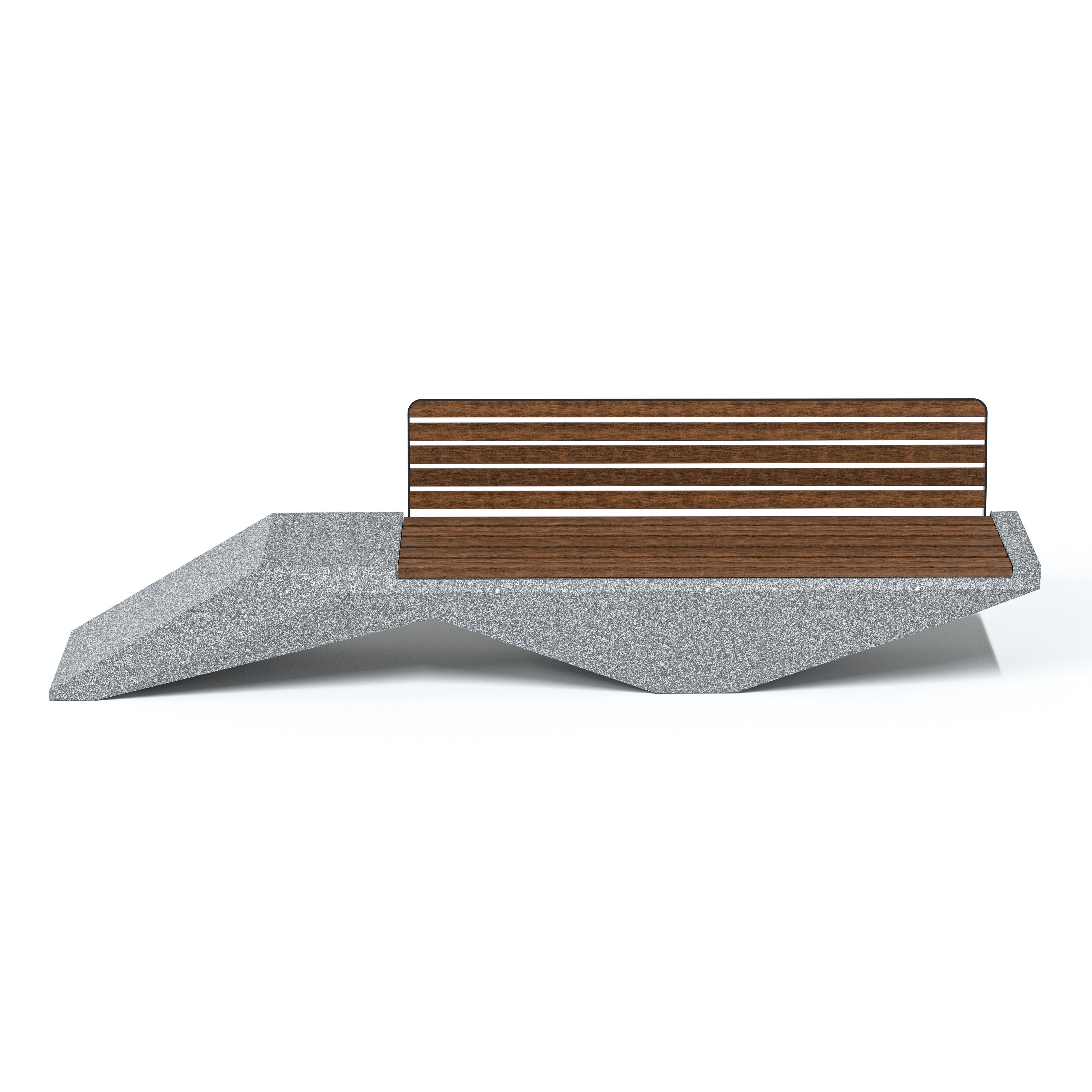 Street and urban furniture 3D model_1