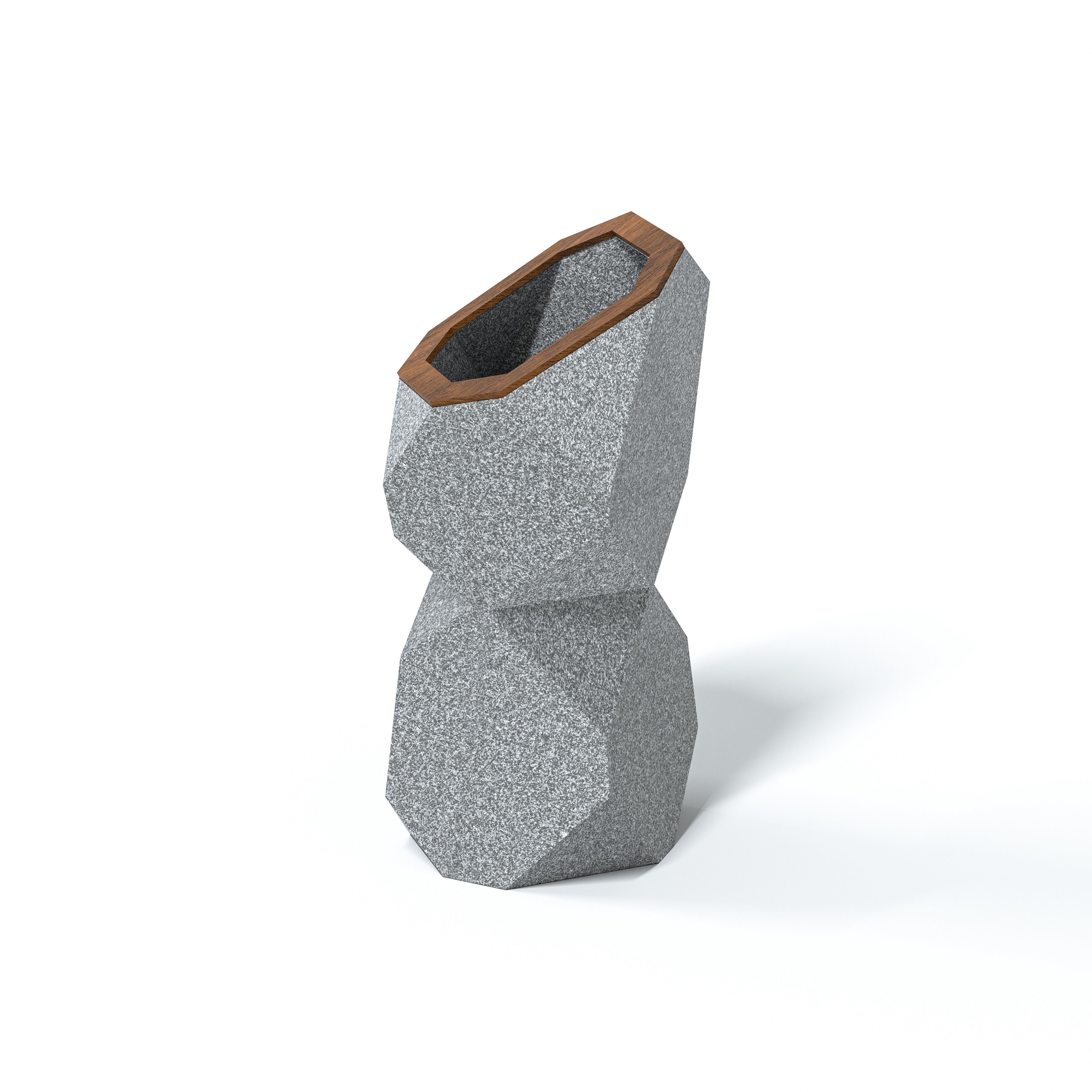 Street and urban furniture 3D model_7