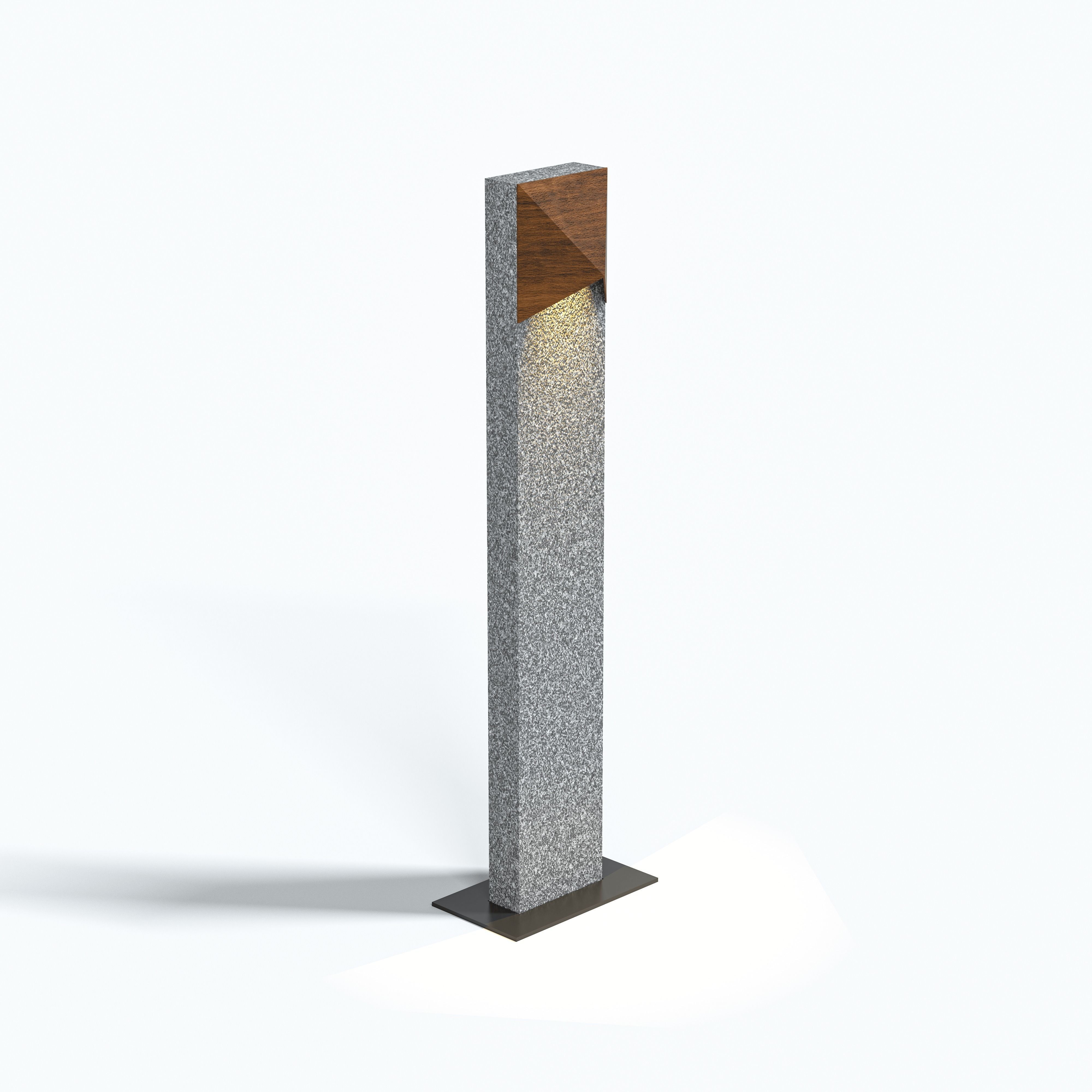 Street and urban furniture 3D model_4