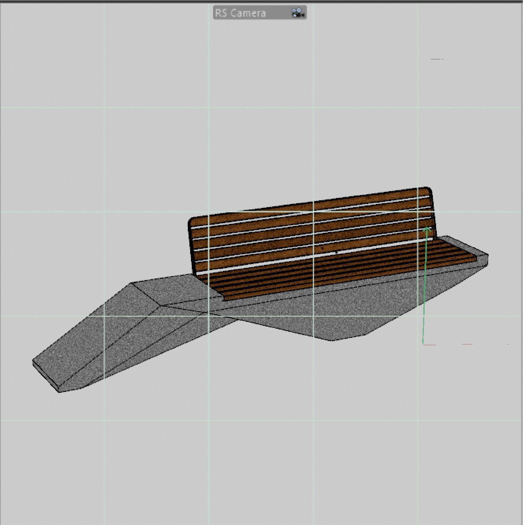 Street and urban furniture 3D model_10
