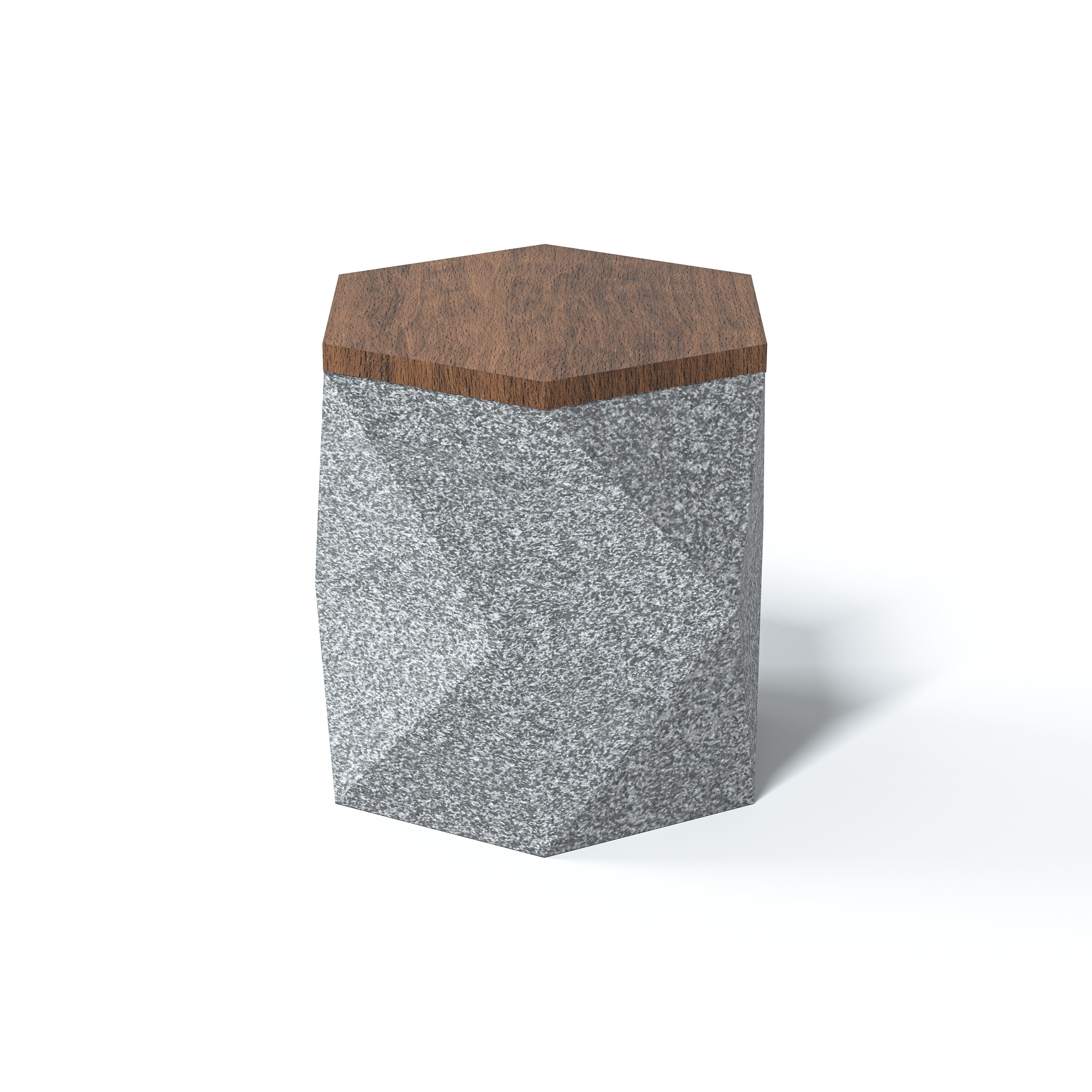 Street and urban furniture 3D model_6