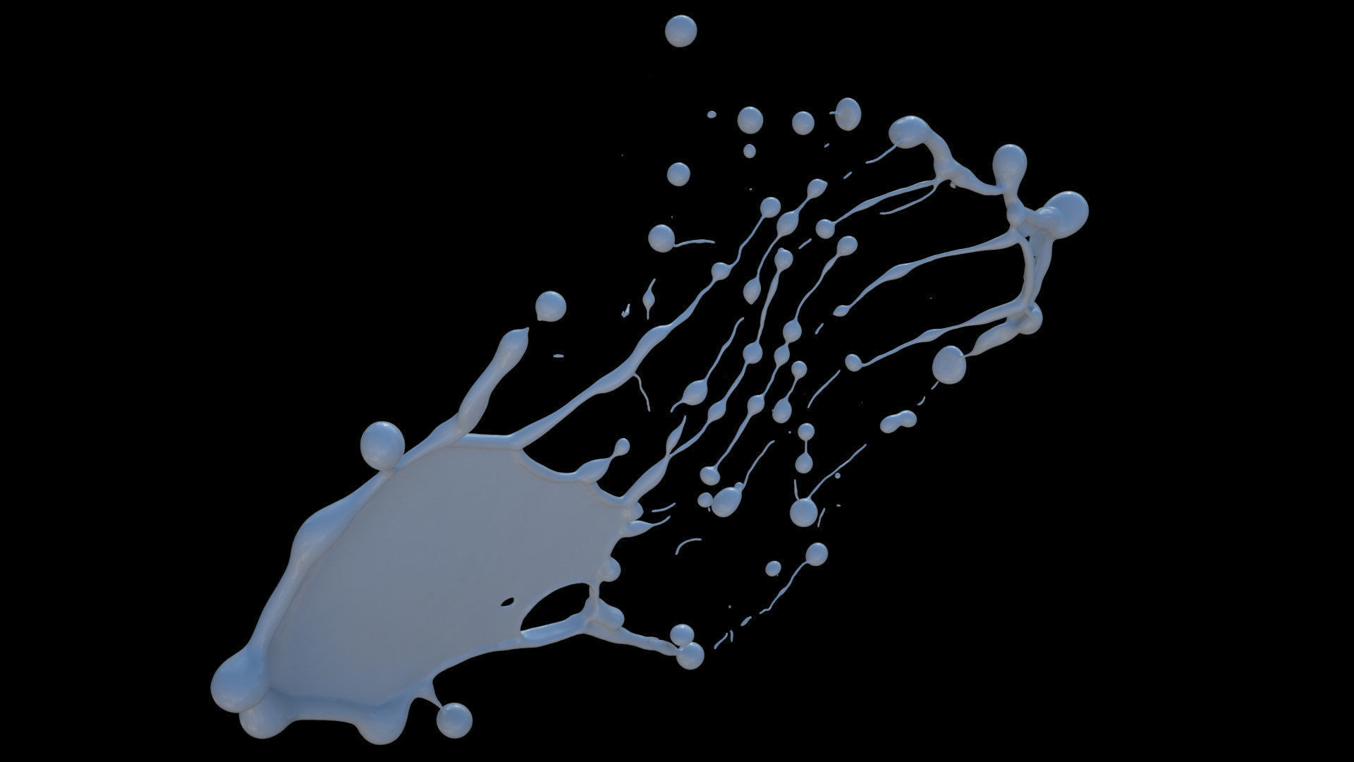 Thin Liquid 3D model_2