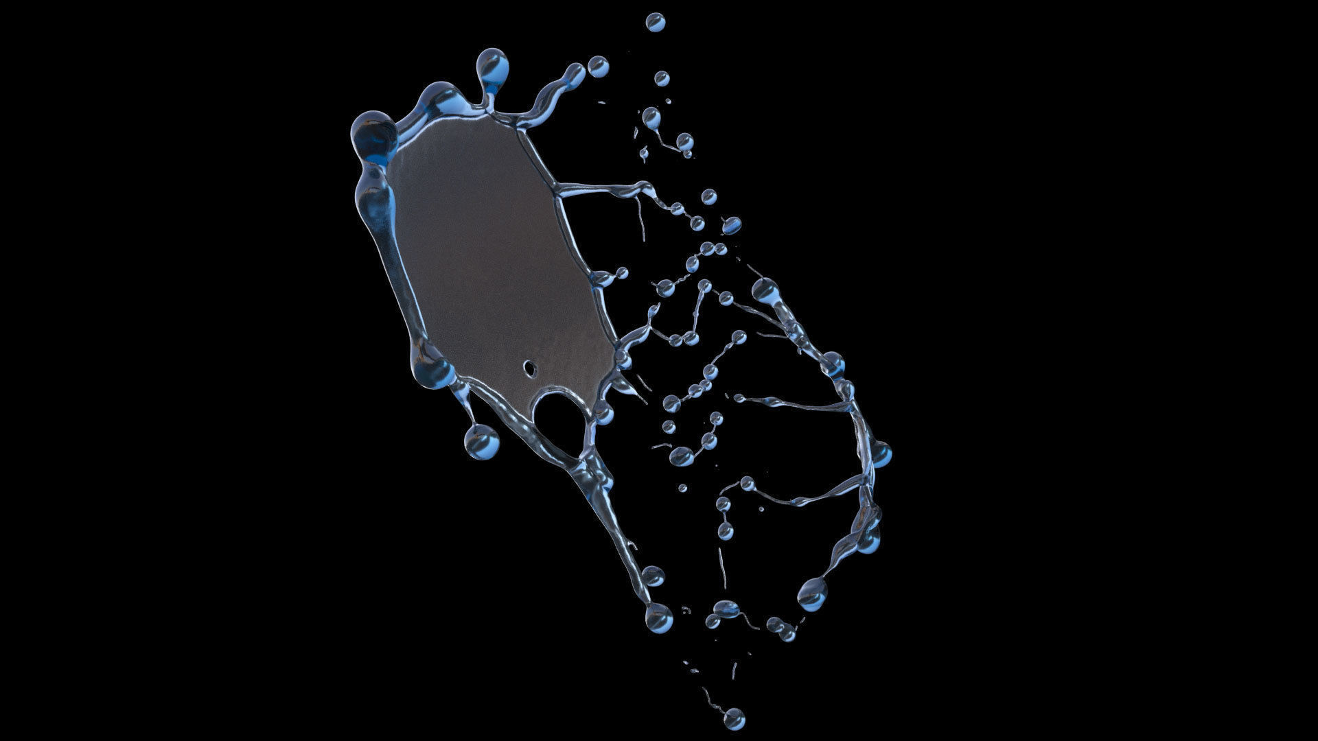 Thin Liquid 3D model_5