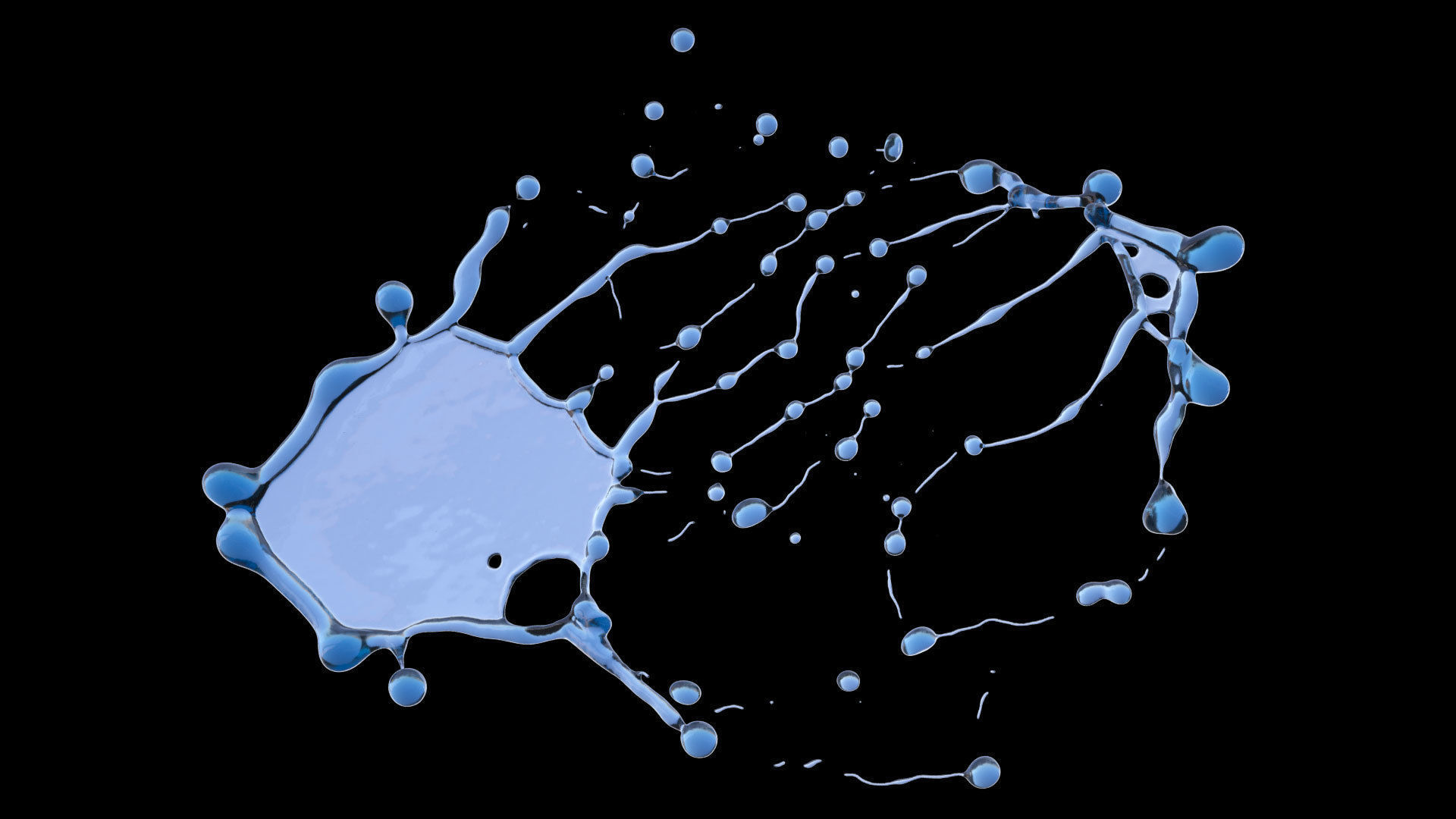 Thin Liquid 3D model_4