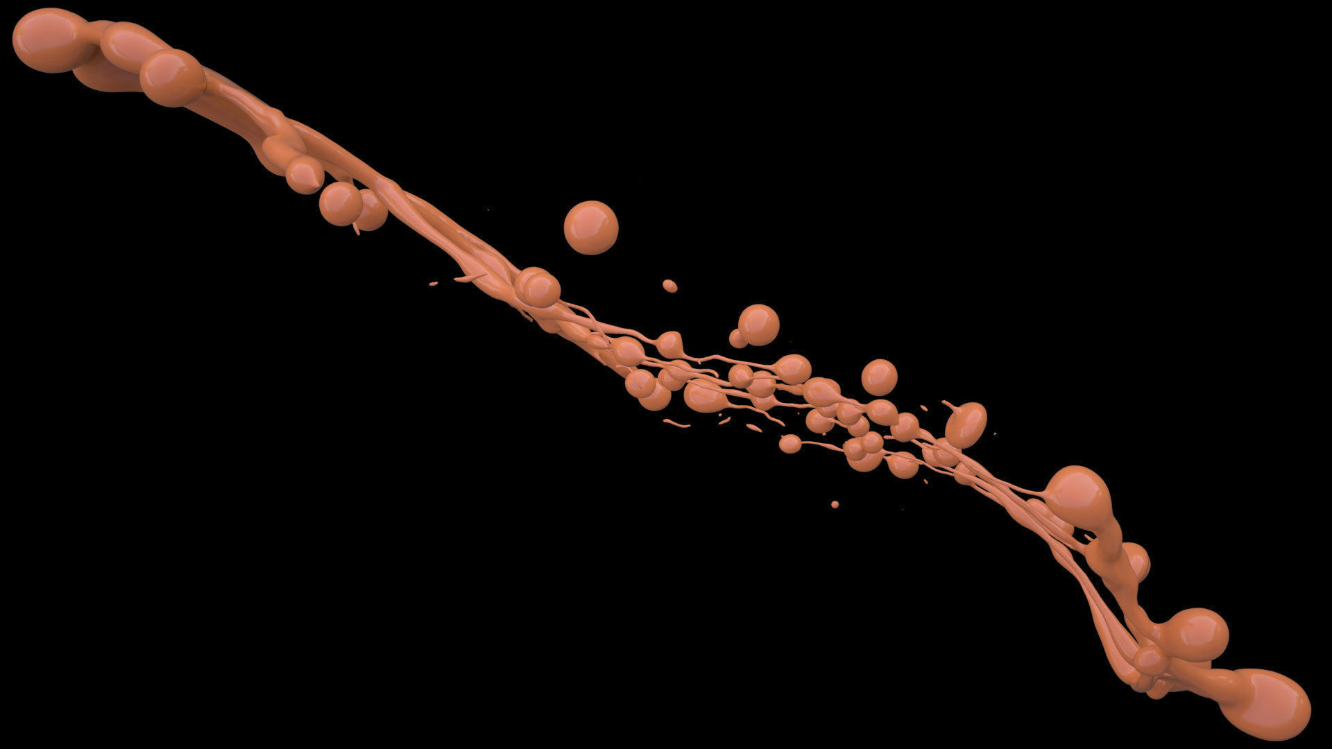 Thin Liquid 3D model_3