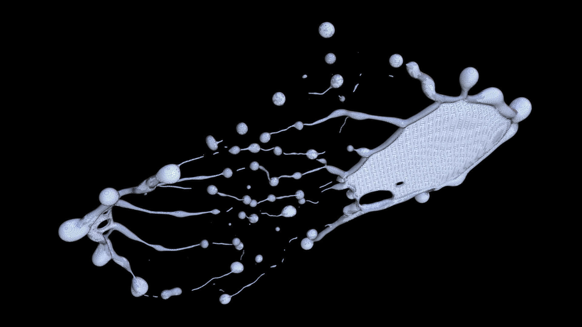 Thin Liquid 3D model_7