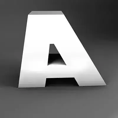 a model letter