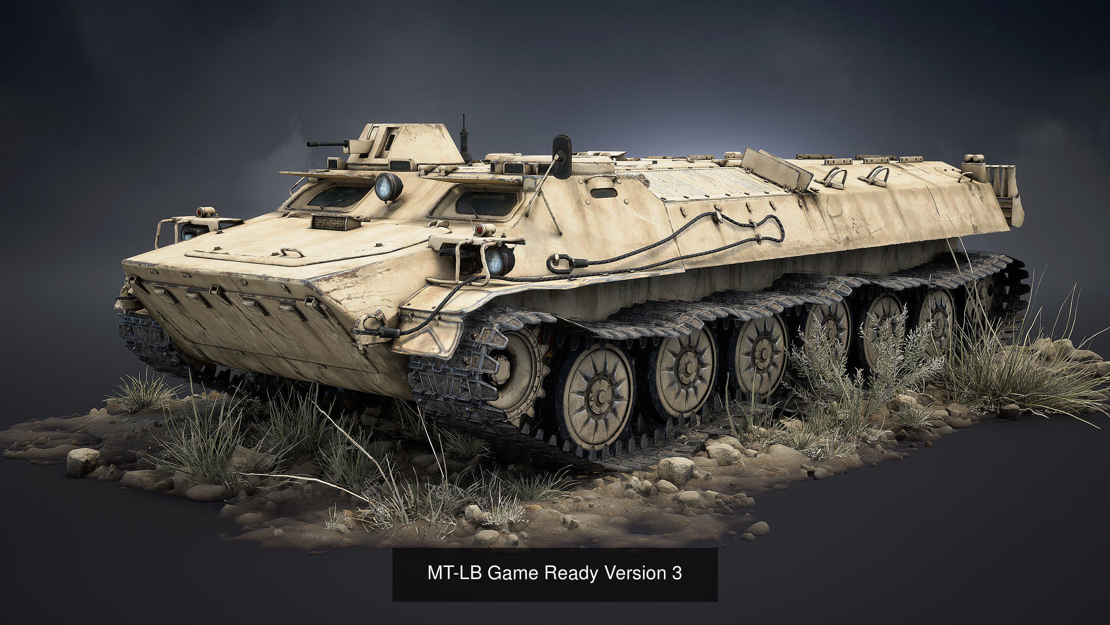 Soviet Military Vehicles Collection _13