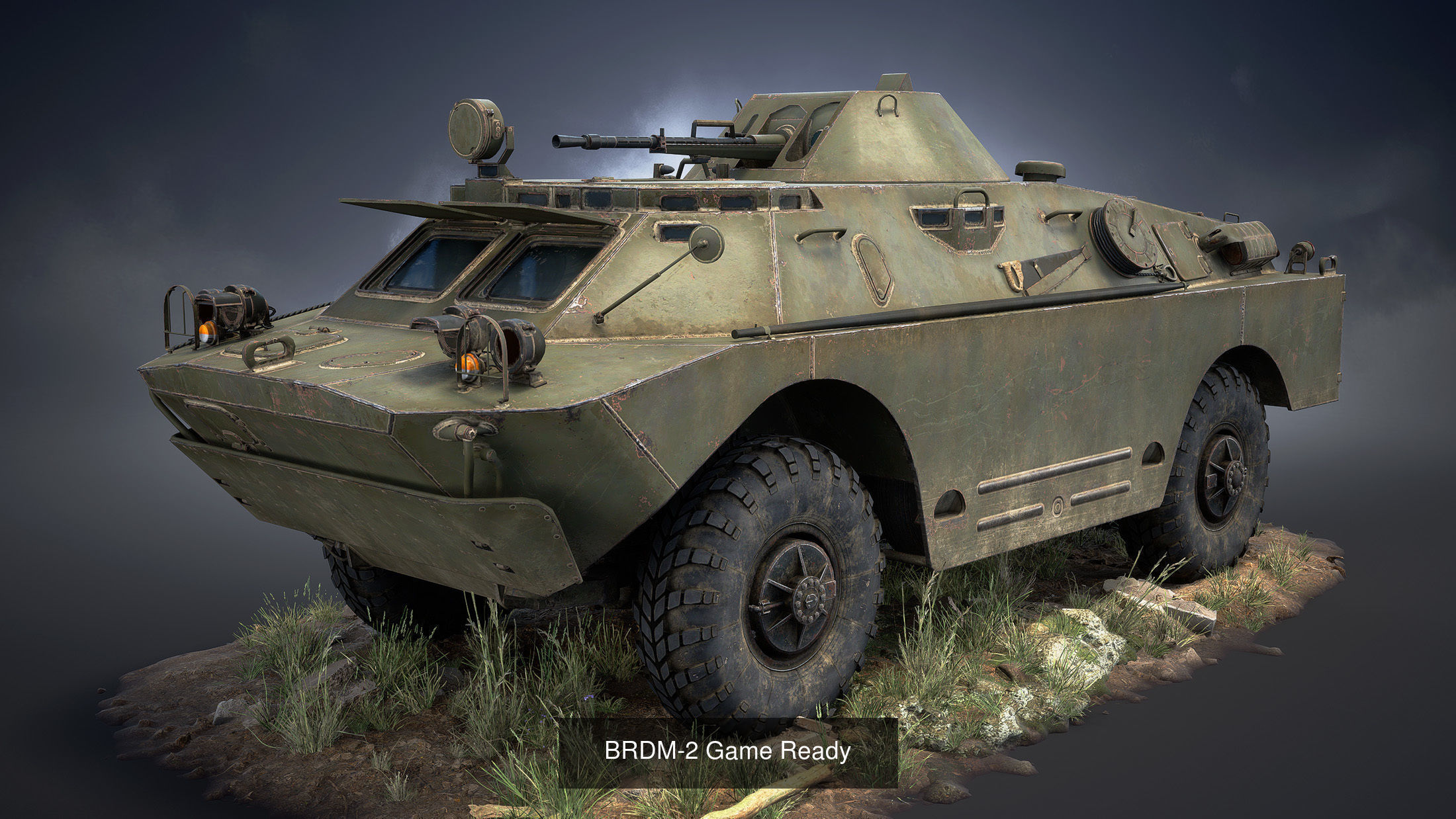 Soviet Military Vehicles Collection _11