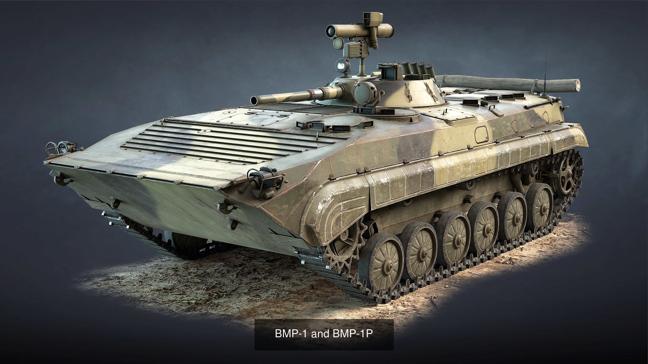 Soviet Military Vehicles Collection _9