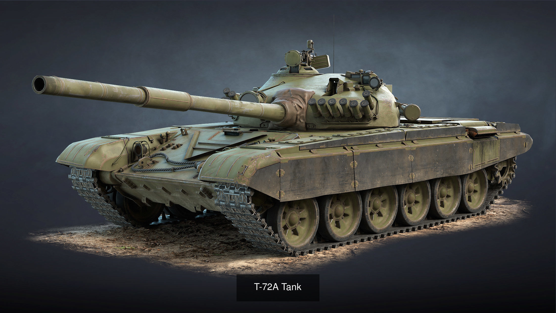 Soviet Military Vehicles Collection _7