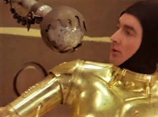 STAR WARS Jabba the Hutt GATEKEEPER Door Guard Droid STL FILES 3D model_13