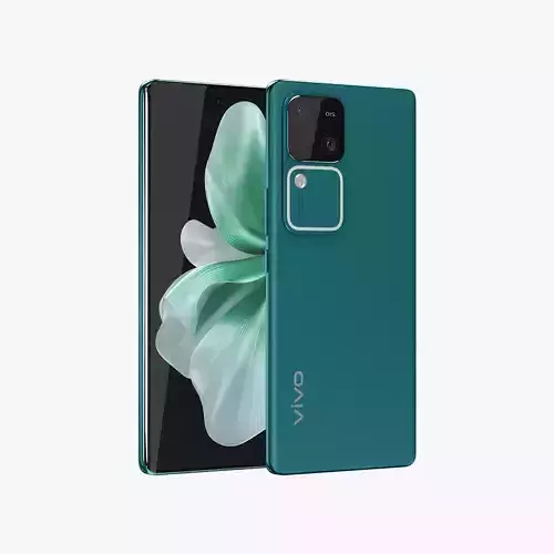 Vivo V30 Green