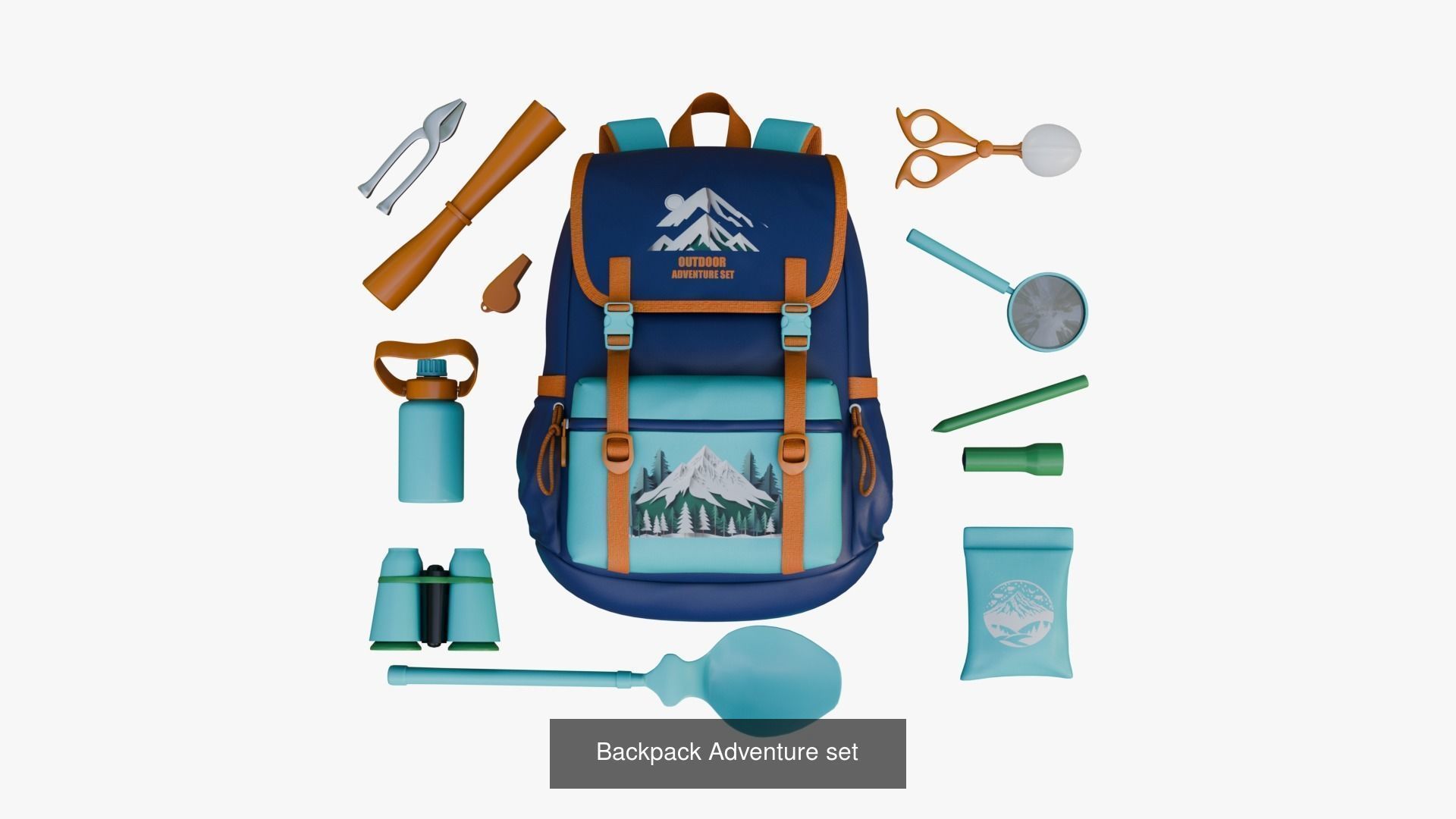 Super Backpack Collection _8