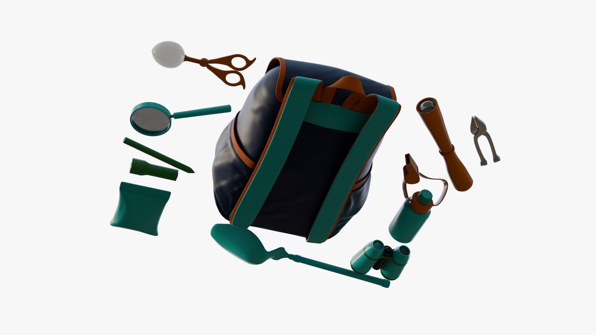 Super Backpack Collection _23