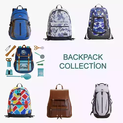 Super Backpack Collection