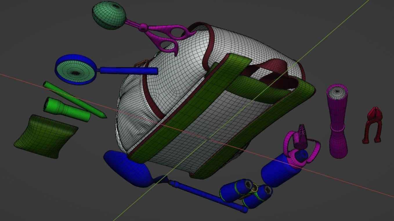 Super Backpack Collection _25