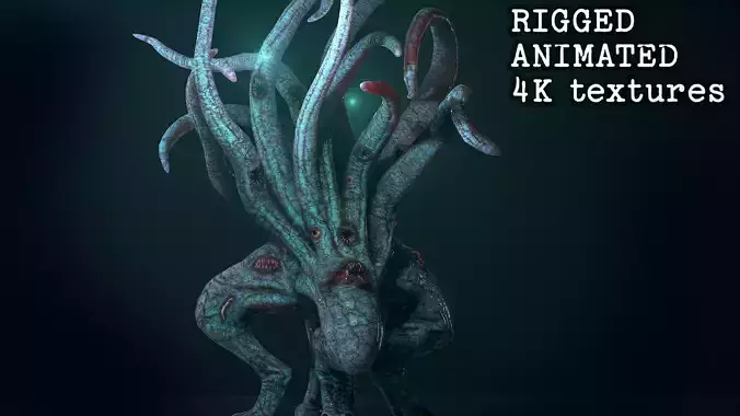 Lovecraftian Monster