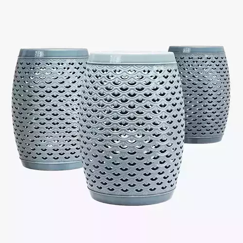 Highland dunes sylvan garden stool