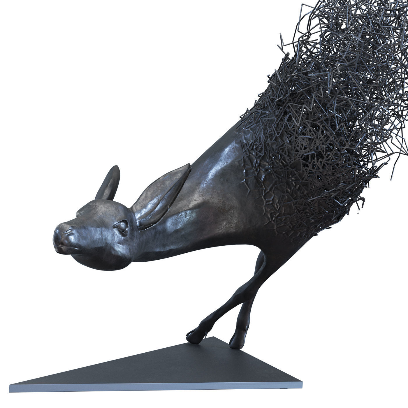 Sculpture Tomohiro Inaba 3 3D model_3