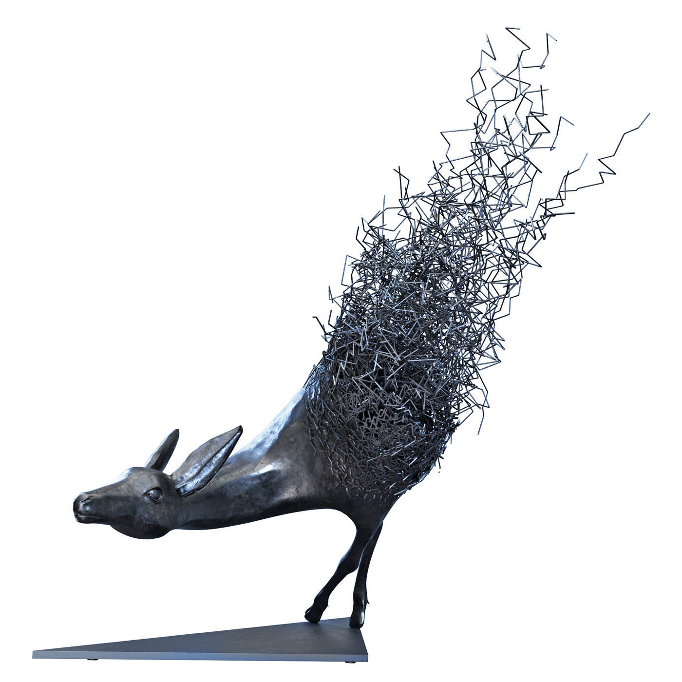 Sculpture Tomohiro Inaba 3 3D model_1