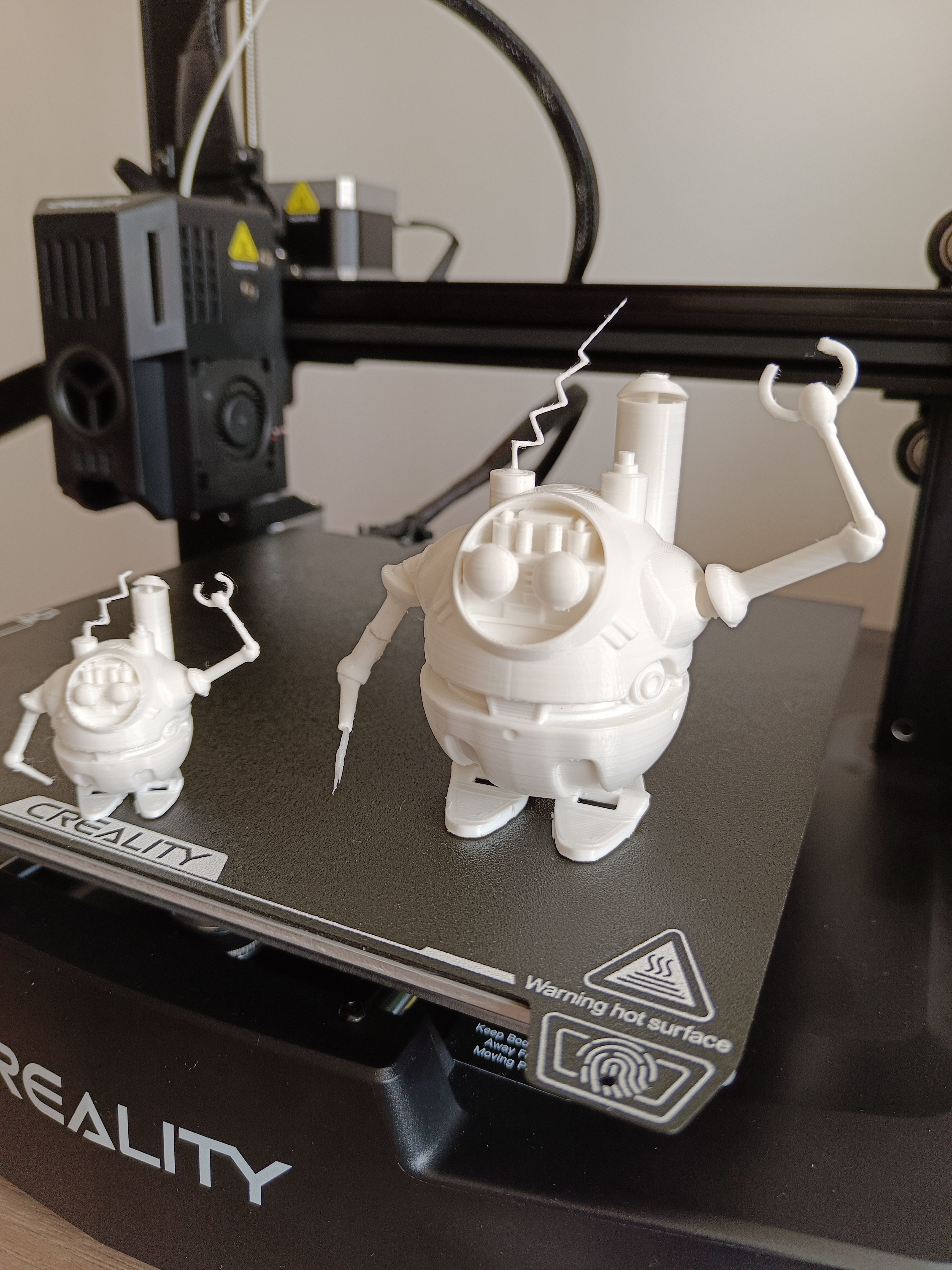 Mister  Robot 3D print model_1